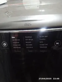 Machine à laver LG