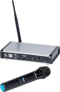 Microphone à main Sans Fil Bespeco GM9781