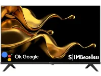 Hisense 108 cm 43" Android 11 Series Full HD Smart 
