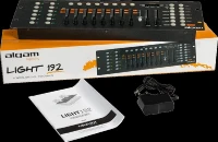 console DMX 192 canaux Algam Lighting LIGHT 192