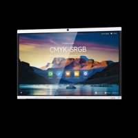 Ecran interactif HUAWEI IdeaHub B3 86". Caméra 4K UHD Visioconférence premium.