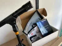 Microphone Shure PG81