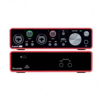 سماعة-رأس-ميكروفون-carte-son-focusrite-scarlett-2i2-studio-g3-pack-درارية-الجزائر