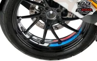 Liserets de Jantes Puig pour BMW R 1250 GS 18-24 | R 1250 GS ADVENTURE 18-24 | R 1200 GS 13-18
