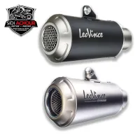 Pot d'échappement LEOVINCE Kawasaki Z900 / Z900 A2 / 2017 2024 LV-10 BLACK 