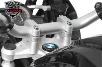 Rehausseur de guidon 15 mm type 36 pour BMW R1250GS/ R1250GS Adventure