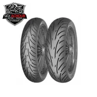 Pneu MITAS Touring Force-SC 120/80-14 TL 58S F/R