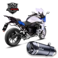 POT D'ÉCHAPPEMENT  LEOVINCE FACTORY-S CARBONE BMW R 1200 R / 1200 RS