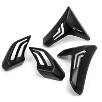 CACHE FEUX CLIGNOTANT BCD YAMAHA TMAX 530 2017. "Original"