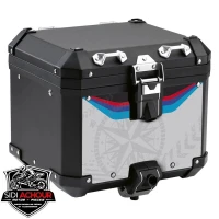 Adhésifs pour coffre BMW modèle Adventure Navigation 