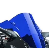 BULLE RACING PUIG BMW F850 GS ADVENTURE NOIR. "Original"