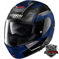 CASQUE Nolan X-1005 Ultra Carbon Undercover