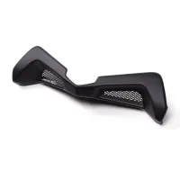 PRISE D'AIR AVANT BCD POUR TMAX 530 - 2017 NOIR BRILLANT. "Original"