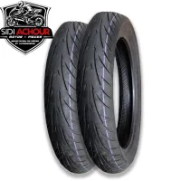 Pneu Mitas Touring Force-SC 120/80/16 60P arrière 