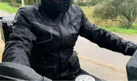Veste BERING WINNIPEG Noir 