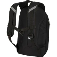 Sac à dos LUIGI Noir-Gris