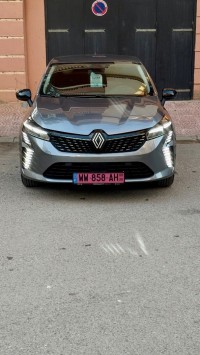 سيارات-renault-clio-5-2026-evolution-باب-الزوار-الجزائر