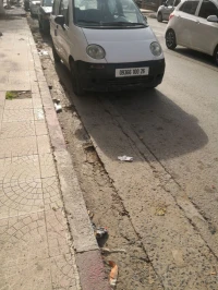Daewoo Matiz 2000 Base