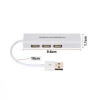 reseau-connexion-usb-hub-multi-fonction-lan-adapter-blida-algerie