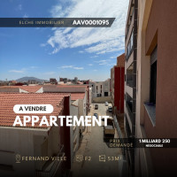 appartement-vente-f2-oran-bir-el-djir-algerie