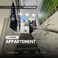 Vente Appartement F4 Oran Oran