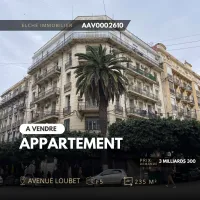 Vente Appartement F5 Oran Oran