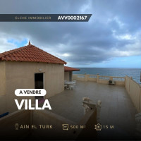 villa-vente-oran-ain-el-turck-algerie