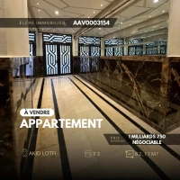 Vente Appartement F3 Oran Bir el djir