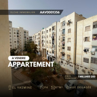 appartement-vente-f4-oran-bir-el-djir-algerie