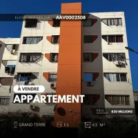 Vente Appartement F3 Oran Oran