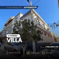 Vente Villa Oran Boutlelis