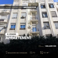 Vente Appartement F3 Oran Oran