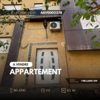 appartement-vente-f3-oran-bir-el-djir-algerie