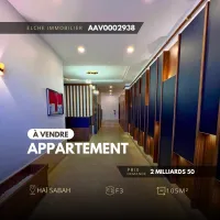 Vente Appartement F3 Oran Bir el djir