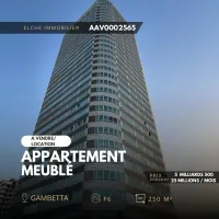 Vente Appartement F6 Oran Oran
