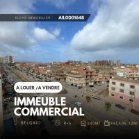 Location Immeuble Oran Bir el djir