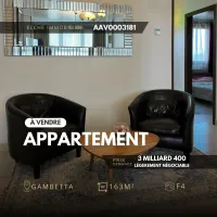 Vente Appartement F4 Oran Oran