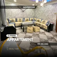 Vente Appartement Oran Ain el turck
