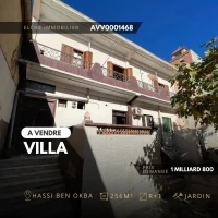 Vente Villa Oran Hassi ben okba
