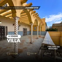 Vente Villa Oran Oran