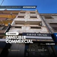 Vente Immeuble Oran Oran