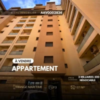 Vente Appartement F3 Oran Bir el djir