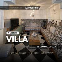 villa-sell-oran-ain-el-turck-algeria