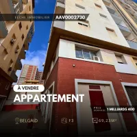 Vente Appartement F3 Oran Bir el djir