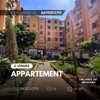 Vente Appartement F4 Oran Bir el djir