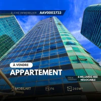 Vente Appartement F6 Oran Oran