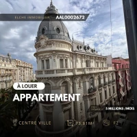 Location Appartement F2 Oran Oran