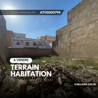 Vente Terrain Oran El Kerma