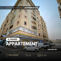 appartement-vente-f3-oran-bir-el-djir-algerie