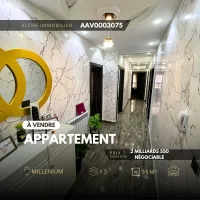 Vente Appartement F3 Oran Bir el djir